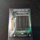 2015 TOPPS - 4000 YARDS - A. RODGERS -