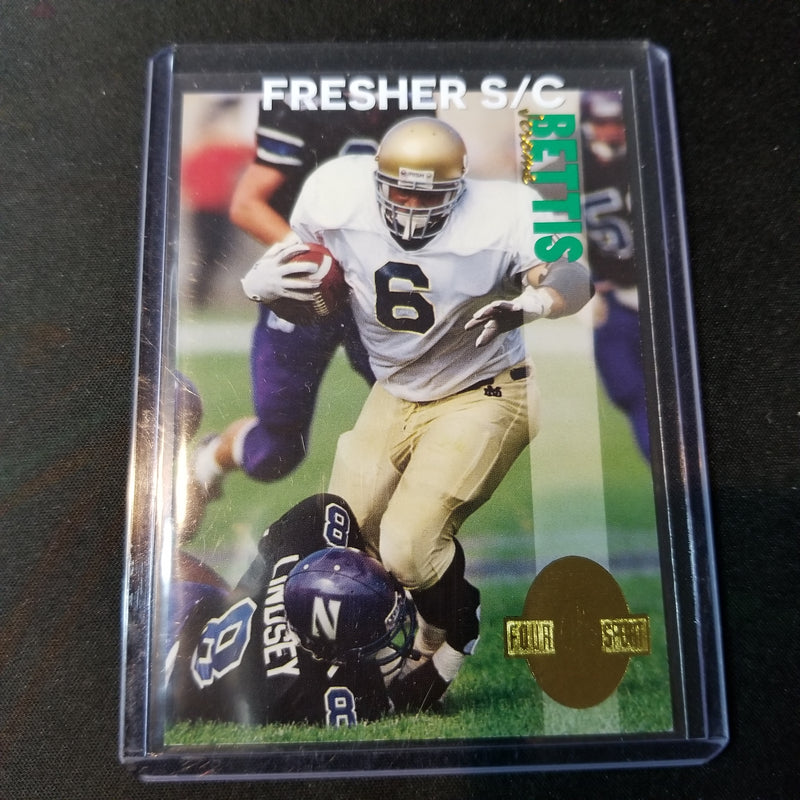 1993 CLASSICS - FOUR SPORT - J. BETTIS -