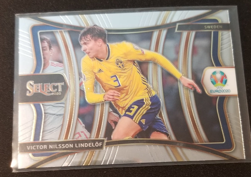 2020 PANINI SELECT EURO - MEZZANINE - V. NILSSON LINDELOF -