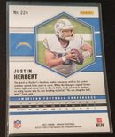 2021 PANINI MOSAIC - J. HERBERT -