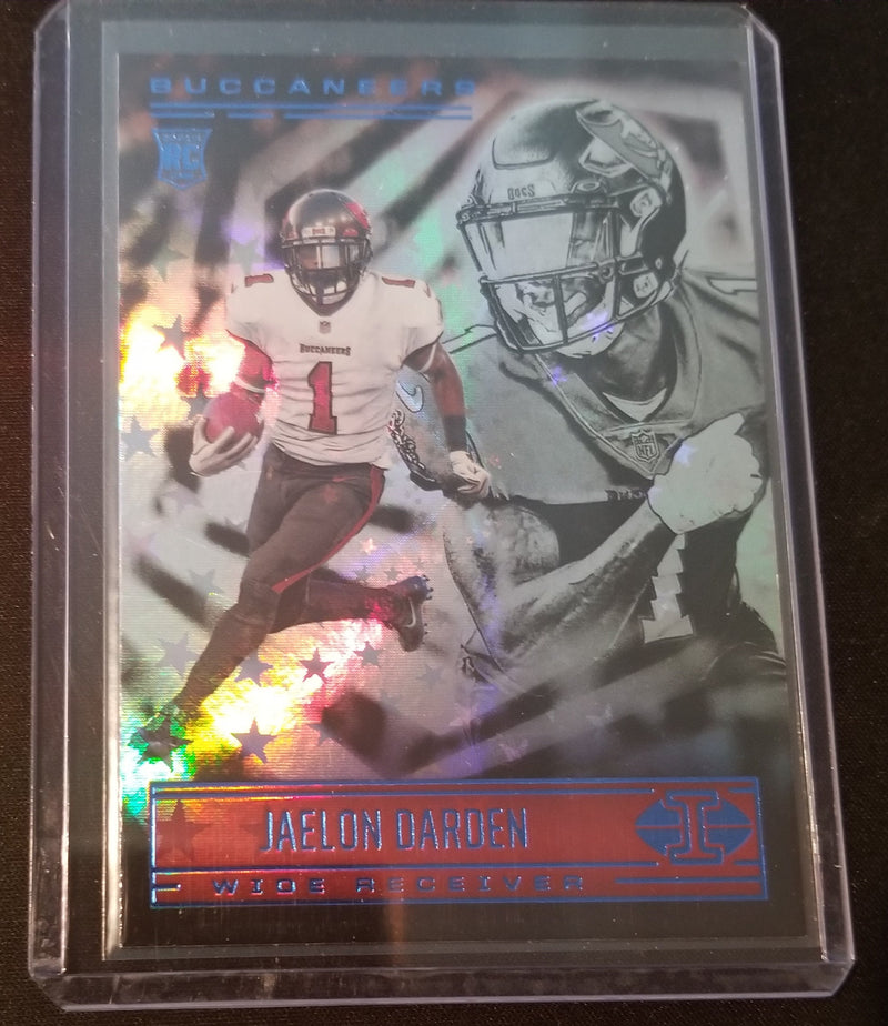 2021 PANINI ILLUSIONS - STARLIGHT - J. DARDEN -