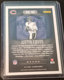2021 PANINI ILLUSIONS - J. FIELDS -