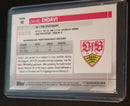 2021 TOPPS CHROME BUNDESLIGA - BLUE REFRACTOR - D. DIDAVI - #90 - #'D/150