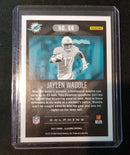 2021 PANINI ILLUSIONS - J. WADDLE -