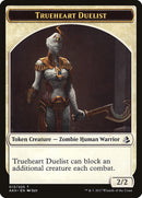 Trueheart Duelist [Amonkhet Tokens]