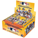 2020 TOPPS BASEBALL STICKER BOX