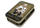2021 UPPER DECK SERIES TWO HOCKEY TIN