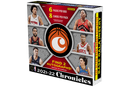 2021 PANINI CHRONICLES BASKETBALL HOBBY BOX
