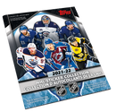 2021 TOPPS HOCKEY STICKER ALBUM