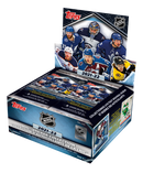 2021 TOPPS HOCKEY STICKER BOX