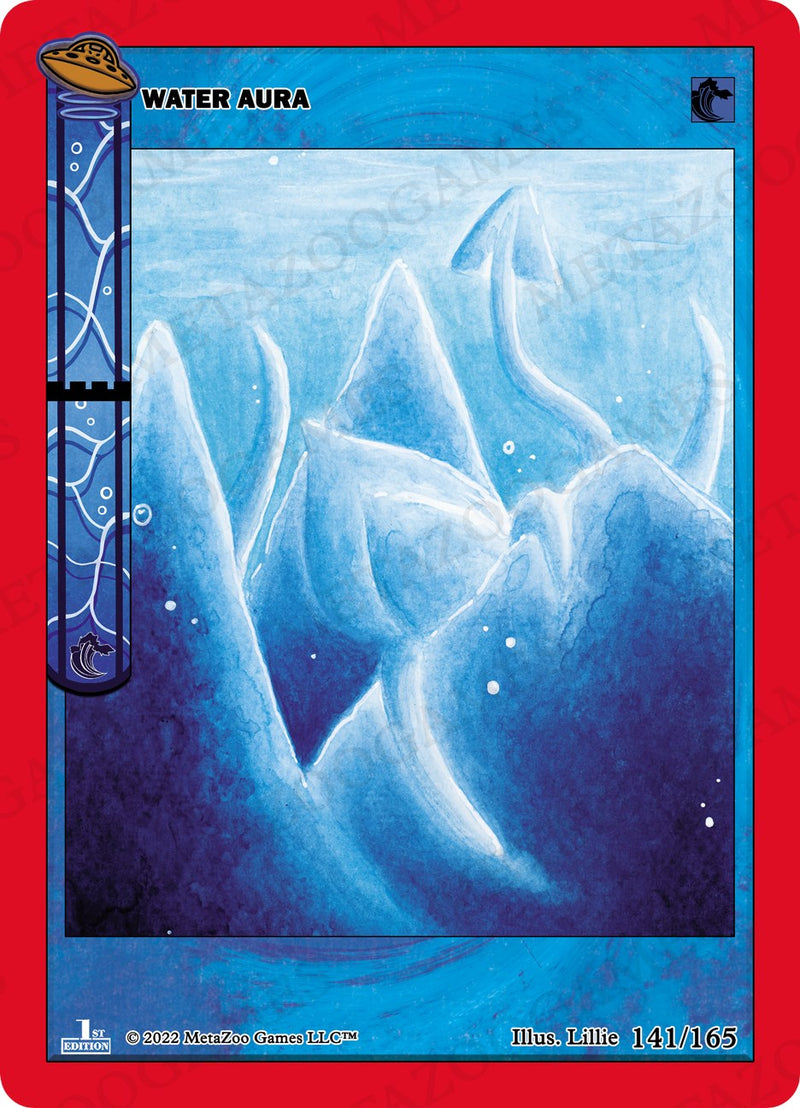 Water Aura [Cryptid Nation: UFO First Edition]