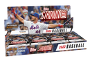2022 TOPPS STADIUM CLUB BASEBALL HOBBY BOX