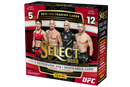 2022 PANINI SELECT UFC HOBBY BOX