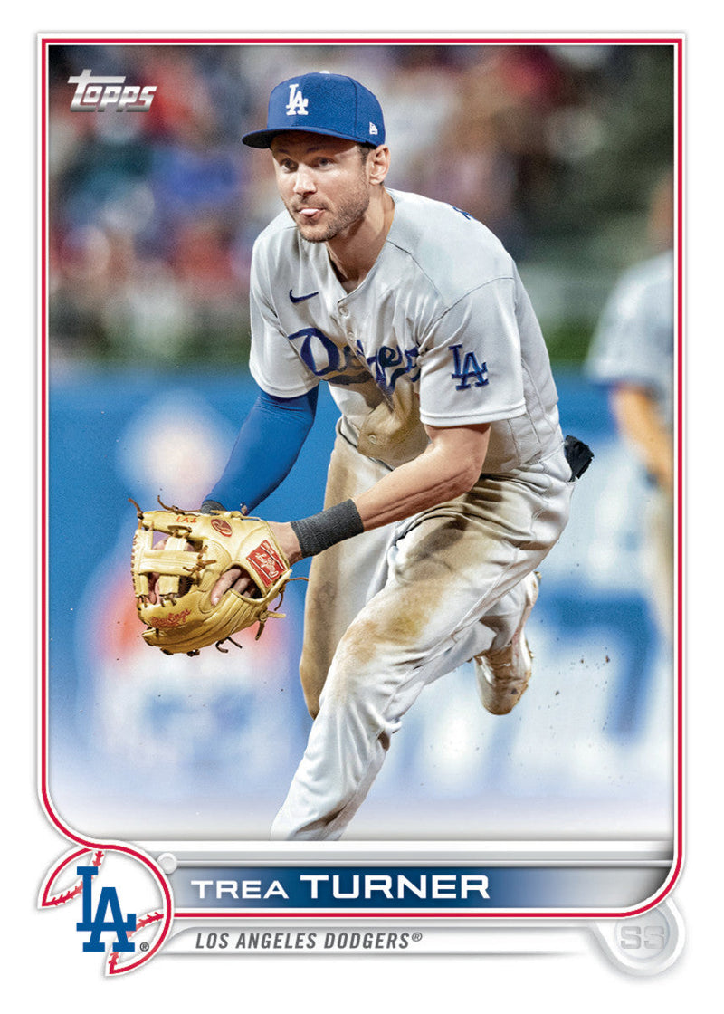 2022 TOPPS SERIES TWO - BASE - SINGLES -