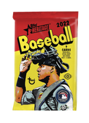 2022 TOPPS HERITAGE BASEBALL HOBBY PACK