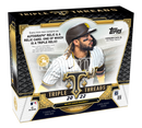 2022 TOPPS TRIPLE THREADS BASEBALL HOBBY MASTER BOX