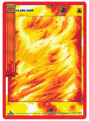 Flame Aura [Cryptid Nation: Nightfall First Edition]