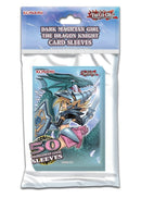KONAMI YU-GI-OH! DARK MAGICIAN GIRL ART SLEEVES 50 PACK