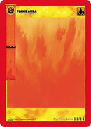 Flame Aura [Cryptid Nation: First Edition Gaasyendietha Deck]