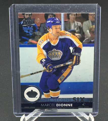 2017 UPPER DECK SERIES ONE - THE SECOND SIX - M. DIONNE - #S6-3