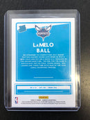 2020 PANINI DONRUSS - RATED ROOKIE - L. BALL -