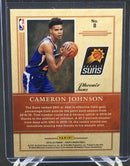 2019 PANINI HOOPS - CLASS OF 2019 - GOLD FOIL - C. JOHNSON -