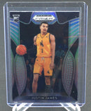 2019 PANINI PRIZM DRAFT PICKS - J. JAMES -