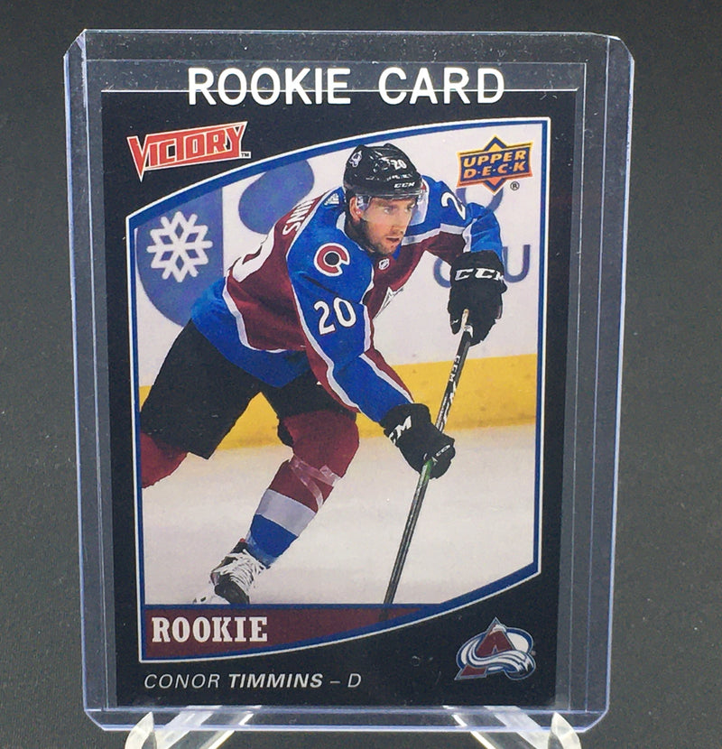 2020 UPPER DECK NATIONAL HOCKEY CARD DAY - VICTORY - C. TIMMINS -