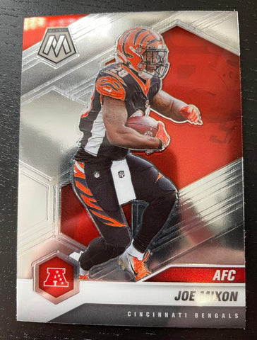 2021 PANINI MOSAIC - VARIATIONS NFC & AFC - SINGLES - #201-240 - YOU PICK FROM LIST