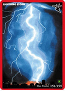 Lightning Storm [Cryptid Nation: Kickstarter Edition]