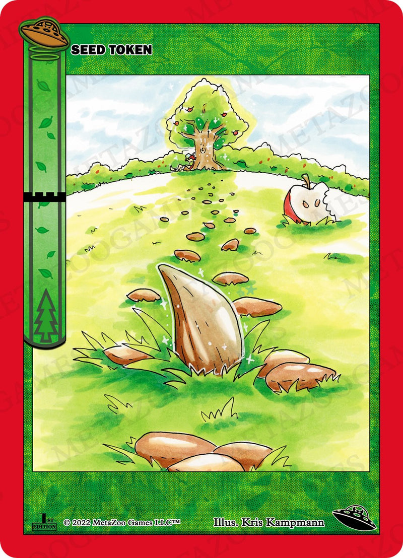 Seed Token [Cryptid Nation: UFO First Edition]