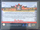 2021 UPPER DECK TIM HORTONS TEAM CANADA - TRIOS - P. SUBBAN / J. EBERLE / J. TAVARES -