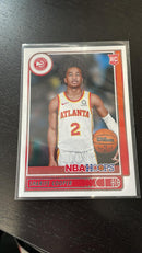 2021 PANINI HOOPS - ROOKIES & TRIBUTES - SINGLES -