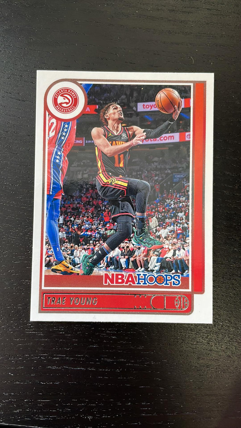 2021 PANINI HOOPS - BASE - SINGLES -