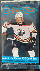 2020 UPPER DECK O-PEE-CHEE HOCKEY HOBBY PACK