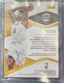 2019 PANINI OPULENCE - GOLD MEDAL - D. JORDAN - #GJA-DJ - #'D/79 - RELIC - AUTOGRAPH