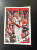 2018 PANINI DONRUSS - BASE - SINGLES -