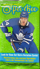 2021 UPPER DECK O-PEE-CHEE HOCKEY RETAIL PACK