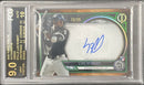 2020 TOPPS TRIBUTE - GREEN - L. ROBERT - #TA-LR - #'D/99 - RC - FCG 9 - AUTOGRAPH FCG 10***