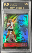 2021 PANINI ILLUSIONS - EMERALD - T. LANCE -