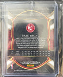 2020 PANINI SELECT- RED/WHITE/ORANGE PRIZM - CONCOURSE - T. YOUNG -