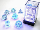 CHESSEX BOREALIS RPG DICE SET