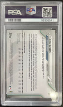 2020 TOPPS SERIES ONE - K. LEWIS -