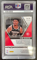 2019 PANINI MOSAIC - REACTIVE ORANGE PRIZM - C. REDDISH -