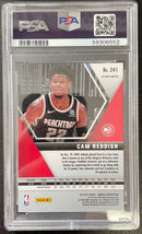 2019 PANINI MOSAIC - REACTIVE BLUE - C. REDDISH -