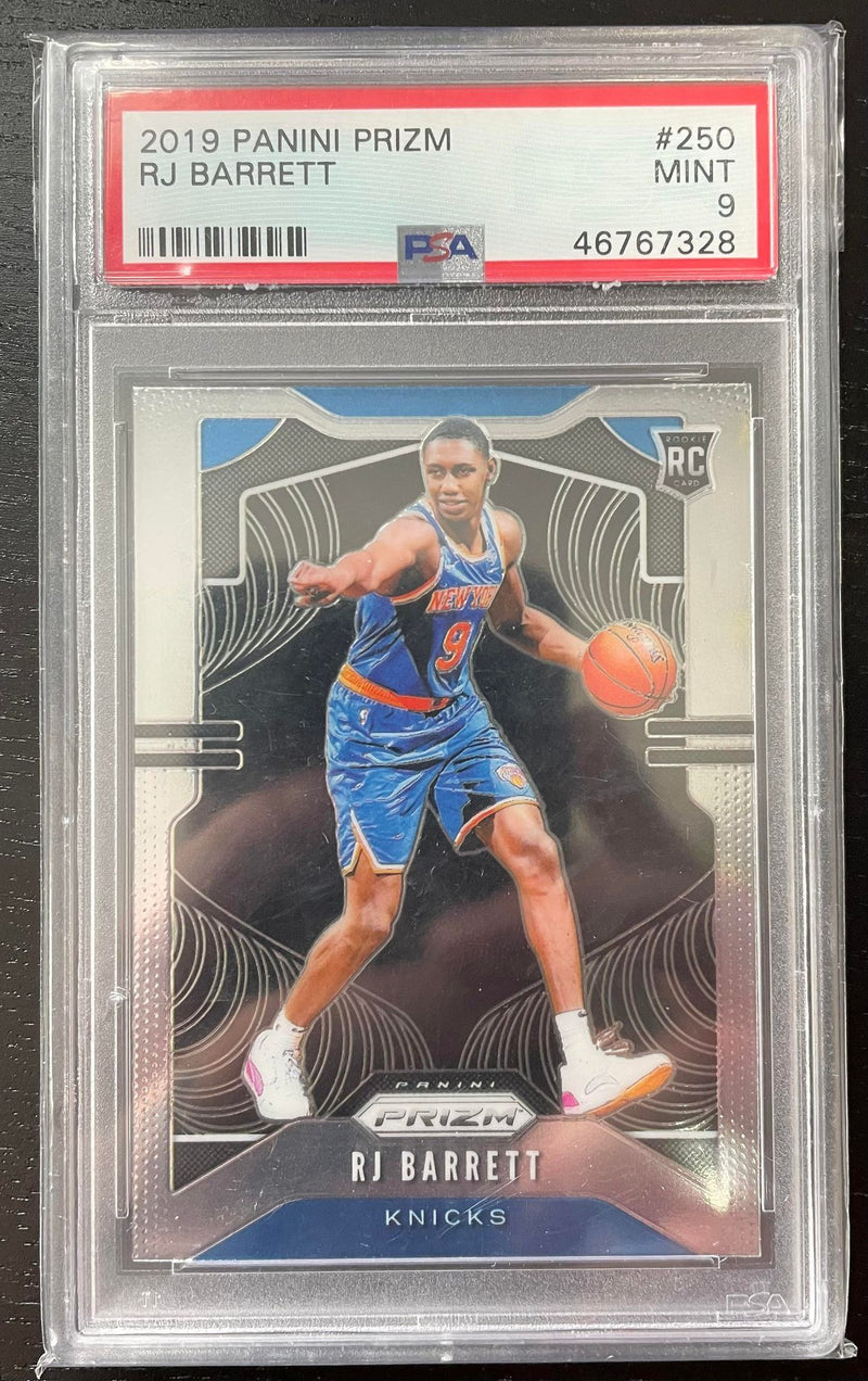 2019 PANINI PRIZM - R. BARRETT -