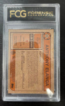 2022 TOPPS LIVING UCL - A. ELANGA -