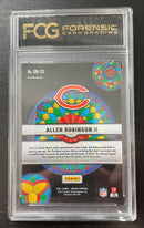 2021 PANINI MOSAIC - GLASS MOSAIC - A. ROBINSON II -