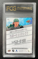 2020 UPPER DECK SERIES TWO - YOUNG GUNS - K. KAPRIZOV -