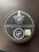 2005 STANLEY CUP CHAMPIONS DETROIT RED WINGS SOUVENIR PUCK